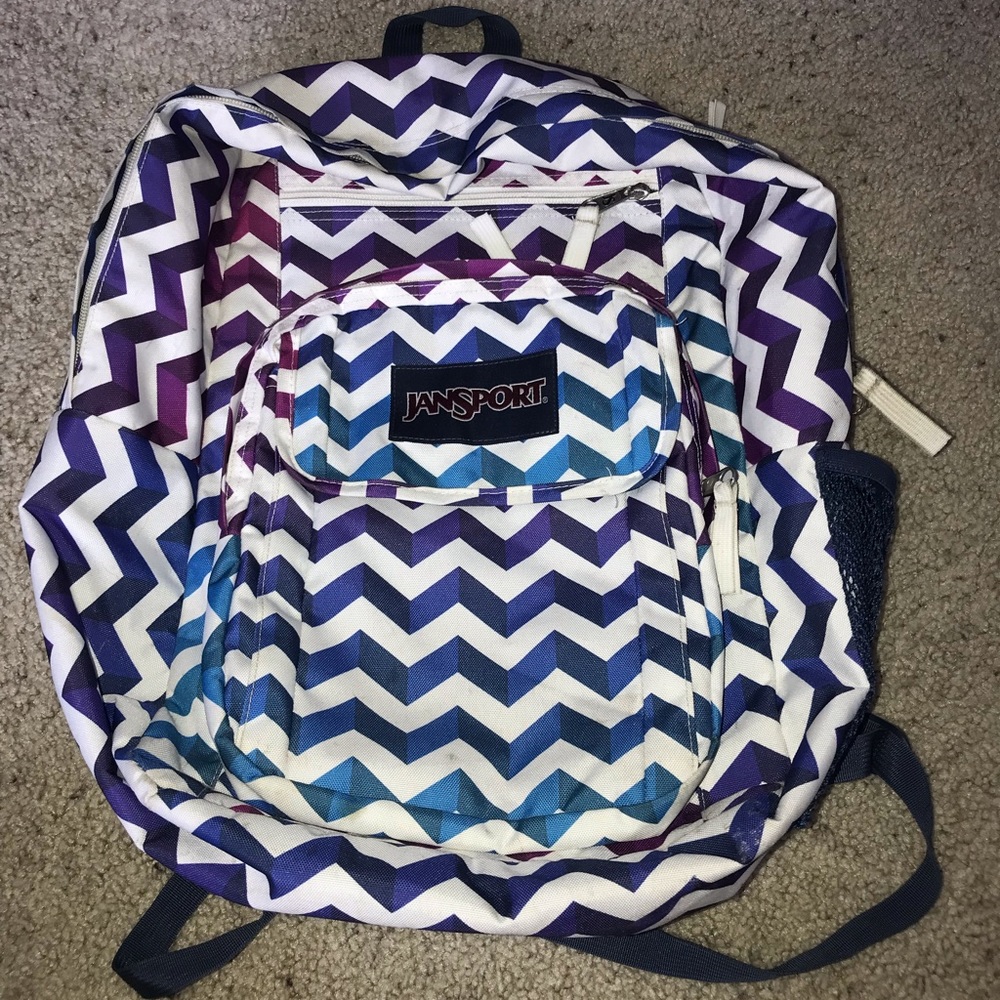 Jansport Backpack